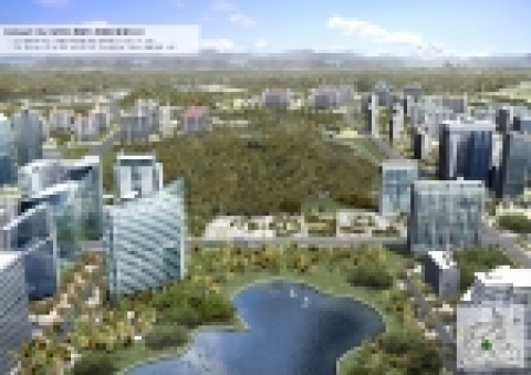 Compact city-업무상업지역