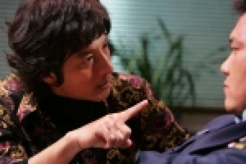 &lt;거룩한 계보&gt; 정준호