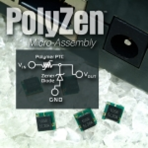폴리젠(POLYZEN™) 초소형 조립회로