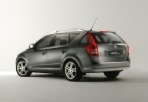 All new Kia cee’d ‘sporty wagon’ revealed