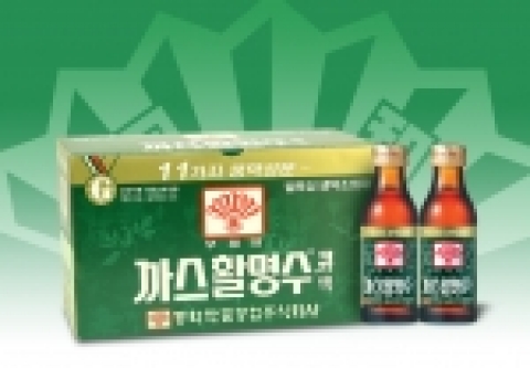 현재 까스활명수 사진