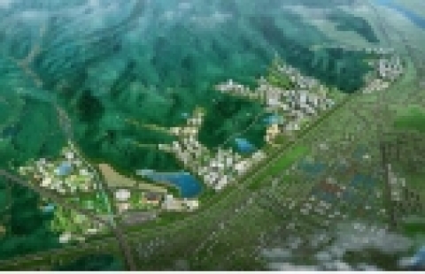 혁신도시 조감도(안)