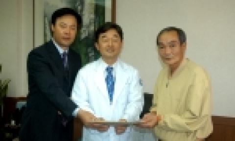 한국철도공사 직원들, 헌혈증서 120장 기증