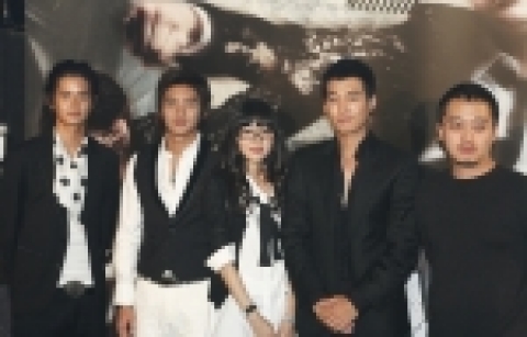 ‘폭력써클’ 제작 보고회 개최