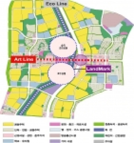 토지이용계획도