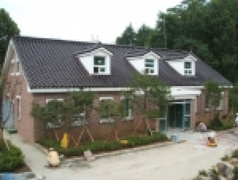 펄벅기념관