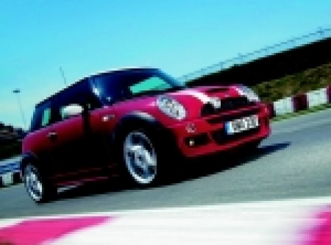 JCW MINI 쿠퍼 S