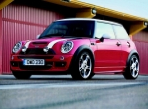 JCW MINI 쿠퍼 S