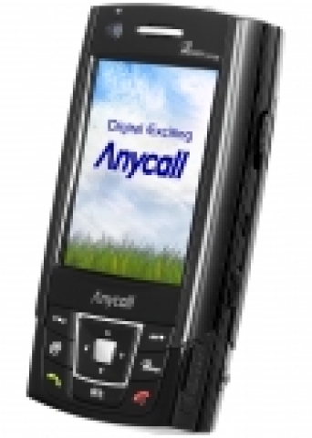 애니콜 Fx폰(모델명: SPH-M4500)