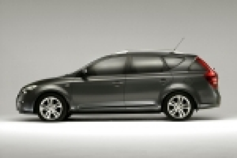 cee'd sporty wagon profile