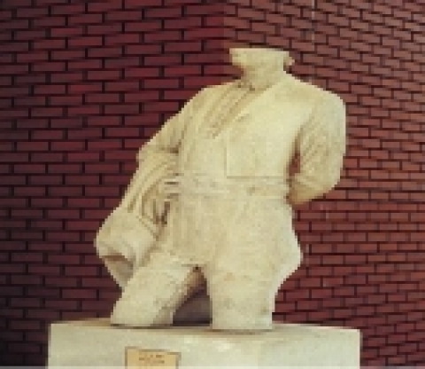 <올림픽공원> 조각