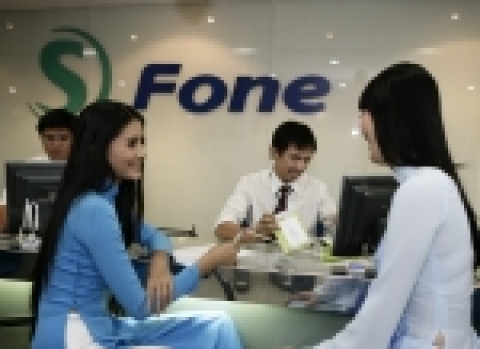 SK텔레콤이 1대주주로 참여해 베트남에서 운영중인 이동통신서비스 ‘S-Fone’ 가입자가  9월 27일 가입자 1백만 명을 돌파했다. 사진은 베트남 호치민에 위치한 S-Fone 대