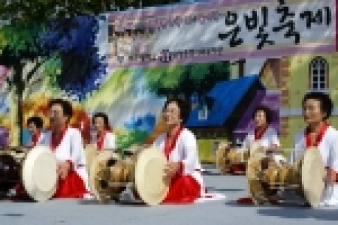 2005년 제6회 은빛축제시