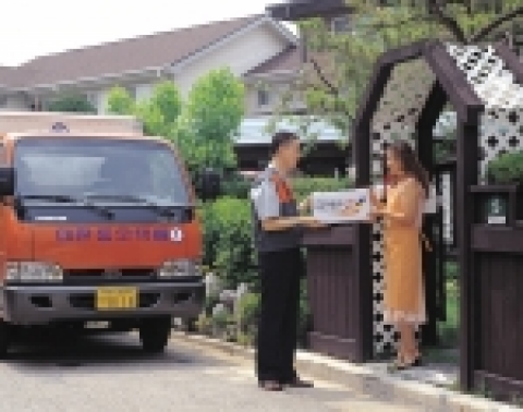 대한통운은 추석 명절 선물택배 접수를 연휴가 임박한 10월 2일까지 연장해서 받는다고 밝혔다.