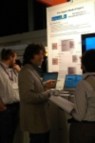 ETRI는 지난 12일, 네덜란드 암스테르담에서 개최된 IBC 2006에 참가, DMP와 함께 DRM 국제표준을 위해 '상호운영적 DRM 플랫폼 표준기술'인 &#