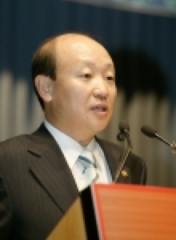 노준형 정보통신부 장관 초청 조찬간담회