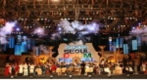 2006년 가을, 풍년을 기원하는 북소리가 서울을 채운다