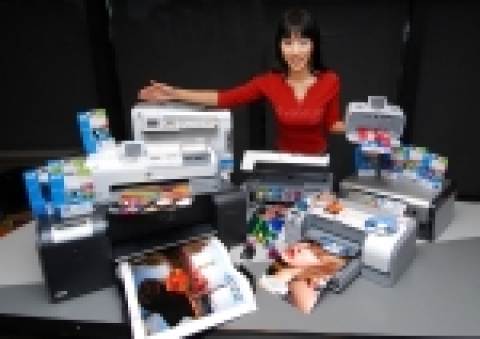 누르기만하면 뽑히는 HP잉크젯 프린터 및 복합기 신제품