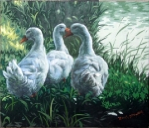 김왕주 作 - 2006-5-95