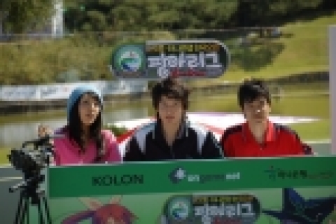 프로골퍼들, “팡야 한일 대항전 한국 선수 파이팅”