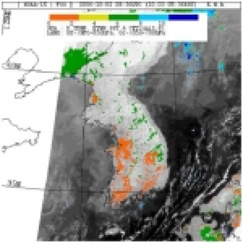 금일(3일) 안개의 원인과 전망
