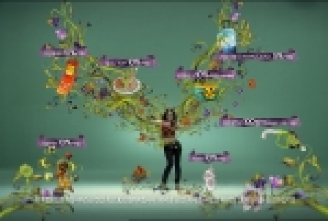 KB카드 2차 광고캠페인 보아 스틸컷