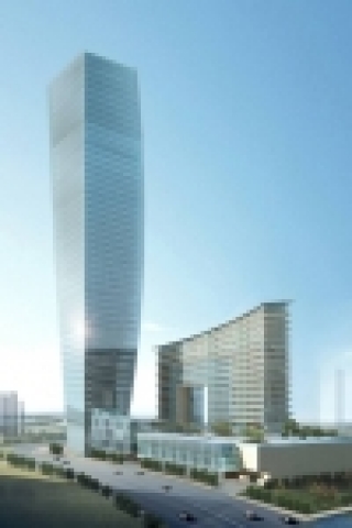 반도건설 ‘두바이 반도유보라 타워’ 국내분양개시