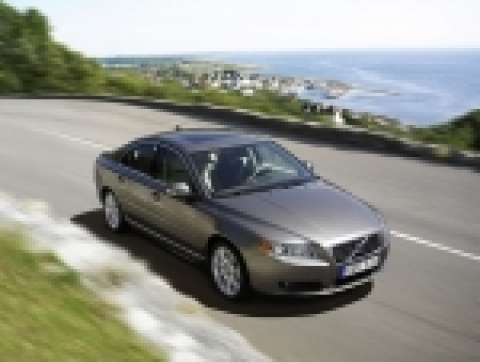 The All-New Volvo S80