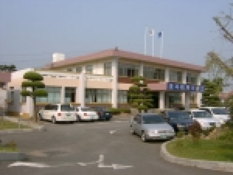 서무청사건물