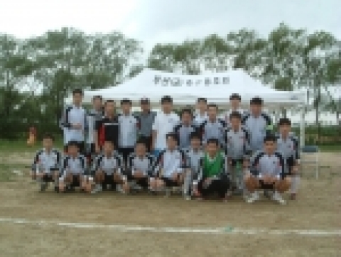 부산교도소 축구동호회원들