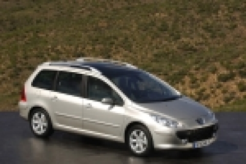 NEW 307SW HDi