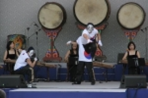 2006년 봄 국악공연