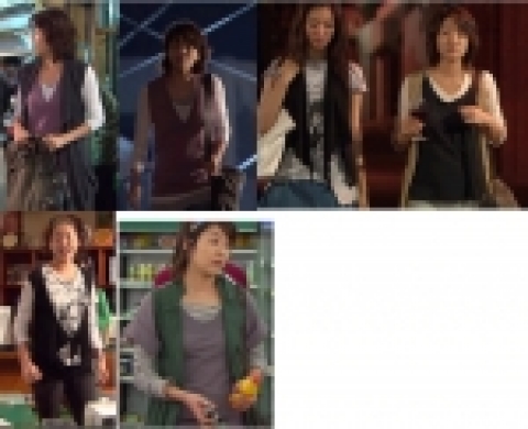 MBC 드라마 ‘여우야 뭐하니’ 고현정 VEST 퍼레이드!