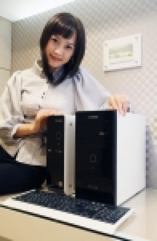 삼성전자가 2007년형 신규 데스크탑 2종인 슬림형 「매직스테이션 MZ58」과 타워형 「매직스테이션 MV60」(타워형)을 출시했다.
