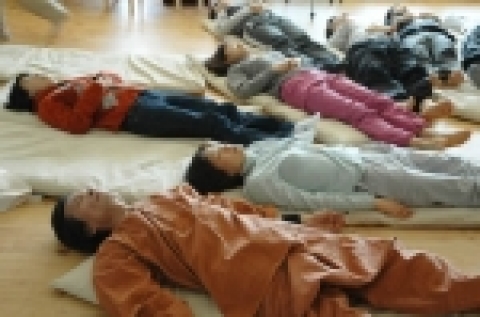 2006 제 5회 시민활동가 건강학교 개최