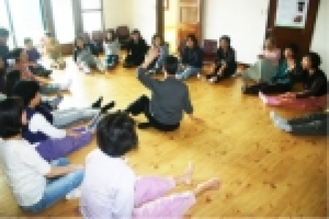 2006 제 5회 시민활동가 건강학교 개최