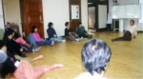 2006 제 5회 시민활동가 건강학교 개최