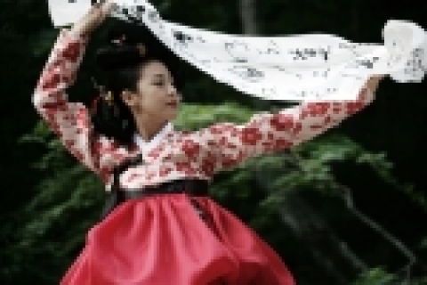 드라마 &#039;황진이&#039;