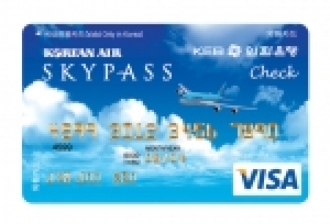 외환은행(銀行長 리처드 웨커 / www.keb.co.kr)은 카드이용금액 3천원당 1마일의 대한항공 마일리지를 적립해주고 패밀리 레스토랑과 영화관람, 여행상품을 할인해주는 ‘스카이