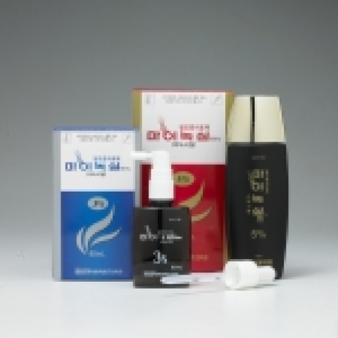 탈모증 치료제 마이녹실