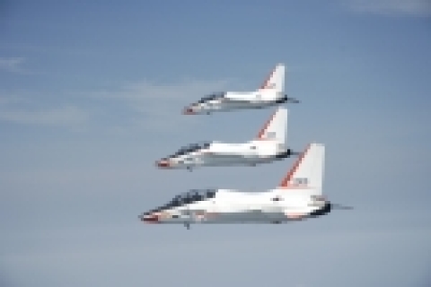 T-50 양산 항공기