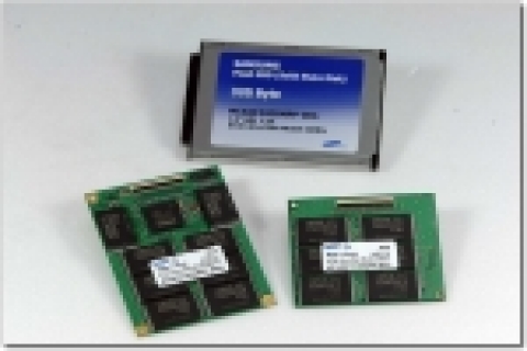 Flash SSD