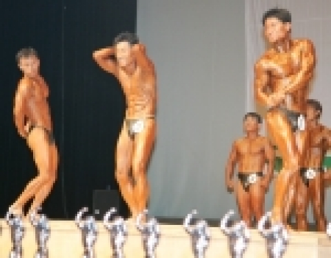 제9회 미스터 포스코 선발대회 열려