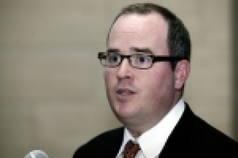 Dave Kansas 월스트리트 저널 편집장