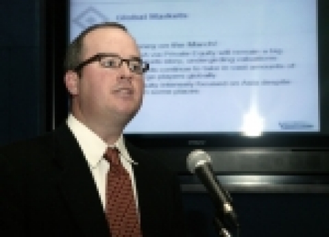 Dave Kansas 월스트리트 저널 편집장