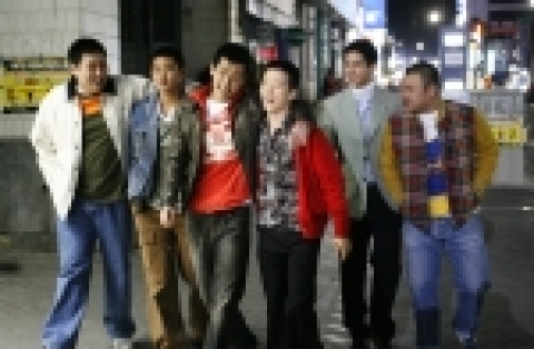 영화 <폭력써클>