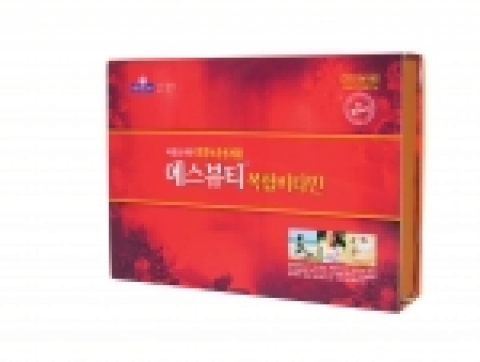 한국화장품(대표이사 김두환)의 건강식품 브랜드 ‘뷰트리’에서 여성호르몬 분비 촉진을 도와주어 여성들의 건강한 삶과 활기찬 생활을 도와 주는 건강식품 “에스뷰티 복합비타민”이 출시되었다.
