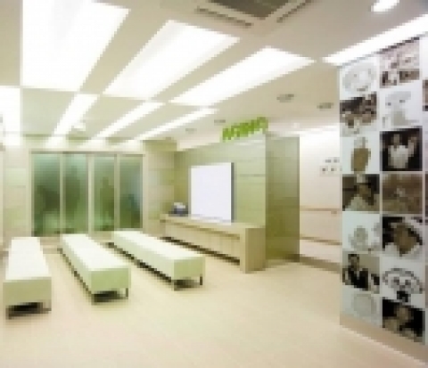  교육 및 준비 공간