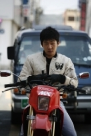 영화 폭력써클의 ‘연제욱’