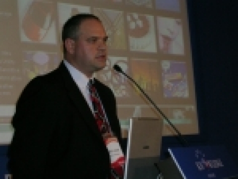 다우코닝 탐 쿡 아시아 지역 부사장이 방한해 기업 혁신에 대한 다우코닝의 사례를 공유했다.